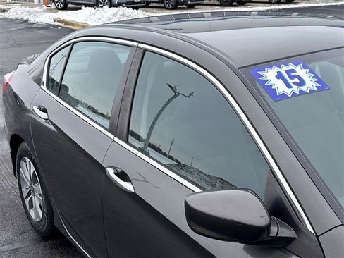 Used 2015 Honda Accord LX image 12