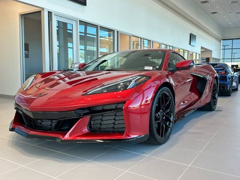 New 2026 Chevrolet Corvette Z06 w/ Battery Protection Package image 8