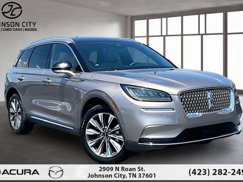 Used 2020 Lincoln Corsair Reserve w/ Equipment Group 201A AWD/4WD image 12