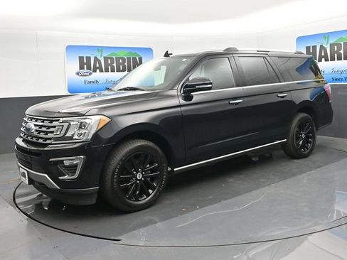 Used 2019 Ford Expedition Max Limited AWD/4WD image 1