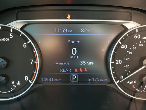 Certified 2025 Nissan Altima 2.5 SR image 21