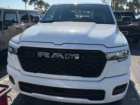 Used 2026 RAM 1500 Big Horn AWD/4WD image 1