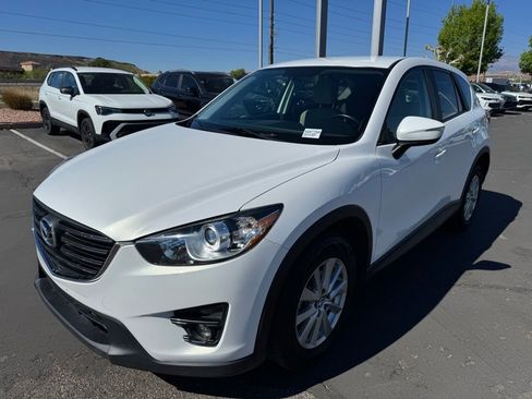 Used 2016 MAZDA CX-5 Touring image 2