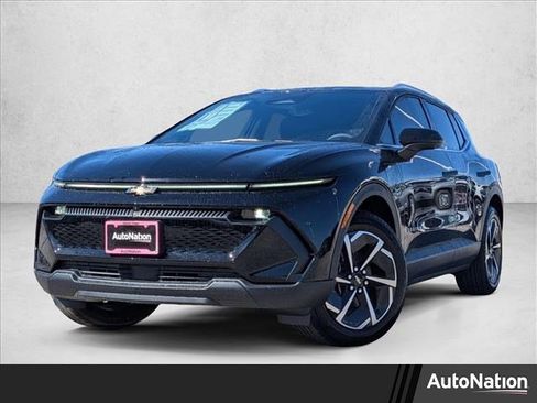 New 2026 Chevrolet Equinox EV LT image 1