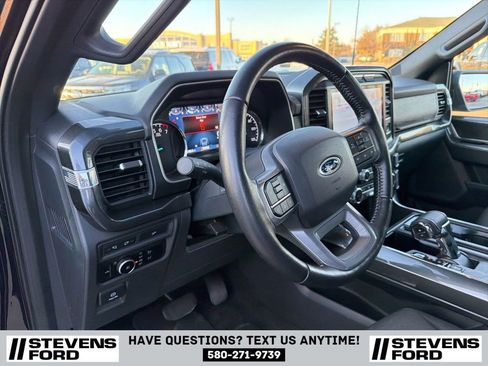 Used 2022 Ford F150 XLT w/ Equipment Group 302A High image 23