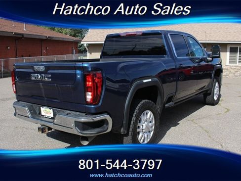 Used 2021 GMC Sierra 2500 SLE w/ SLE Value Package; AWD/4WD image 7