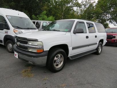 Used 2003 Chevrolet Suburban LS