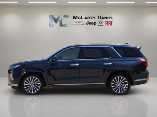 Used 2024 Hyundai Palisade Calligraphy AWD/4WD video 3