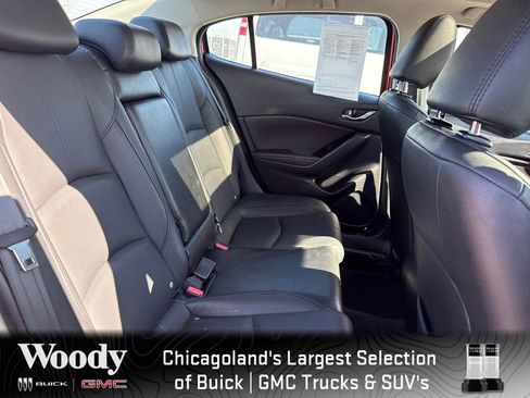 Used 2018 MAZDA MAZDA3 Grand Touring w/ Premium Equipment Package image 29