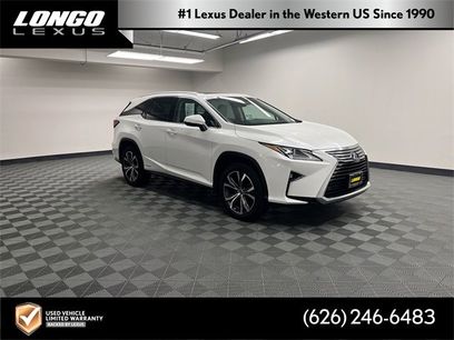Used 2018 Lexus RX 450hL Premium