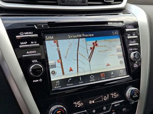 Used 2018 Nissan Murano SL w/ Moonroof Package image 23