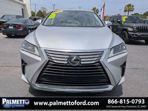 Used 2016 Lexus RX 350 AWD image 9