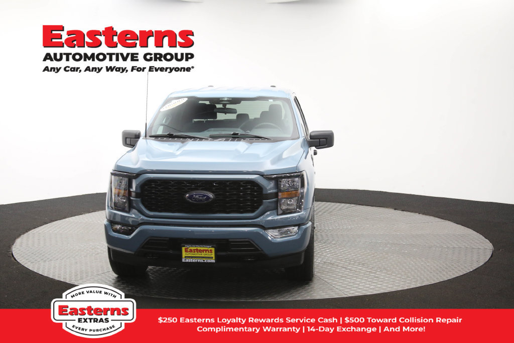 Used 2023 Ford F150 XL w/ STX Appearance Package AWD/4WD image 58