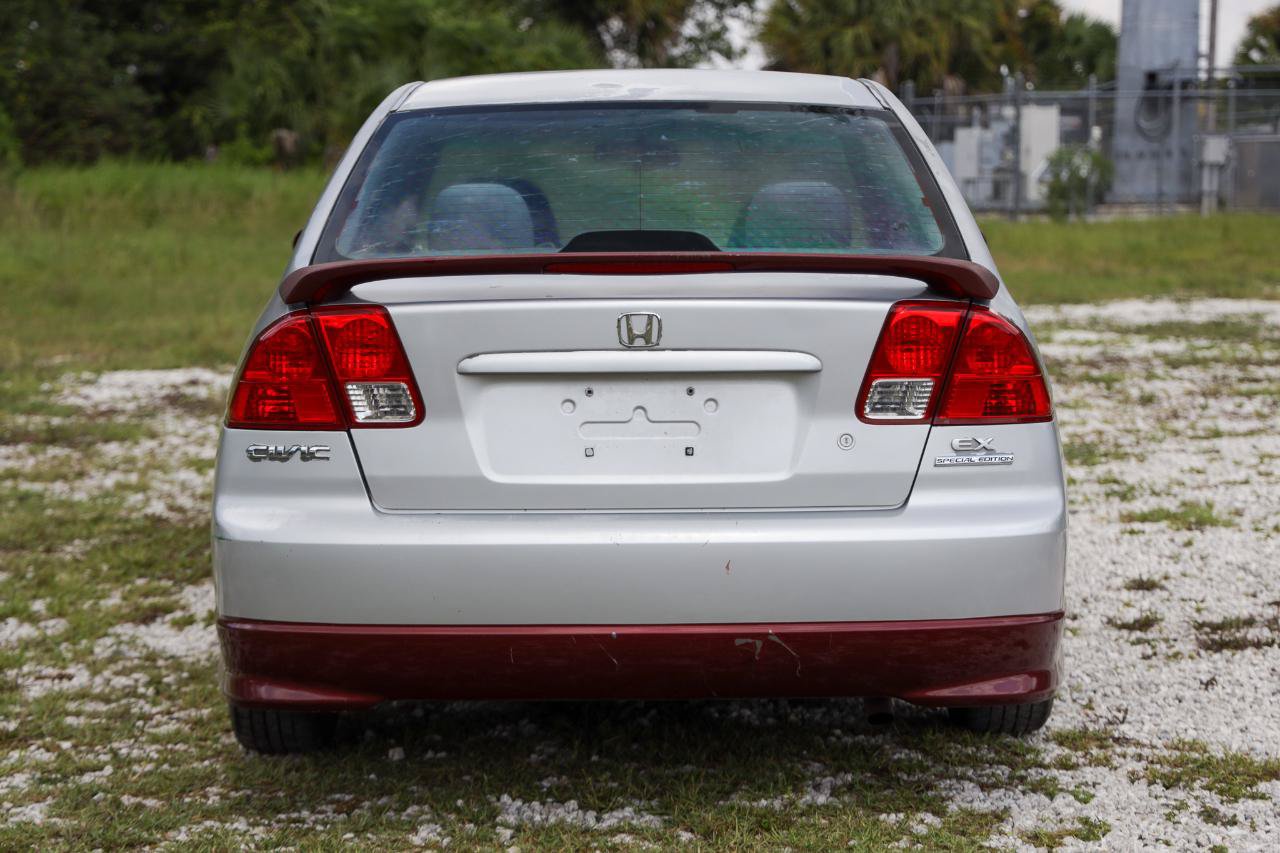 Used 2005 Honda Civic EX image 7