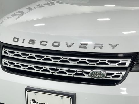 Used 2018 Land Rover Discovery HSE AWD/4WD image 38