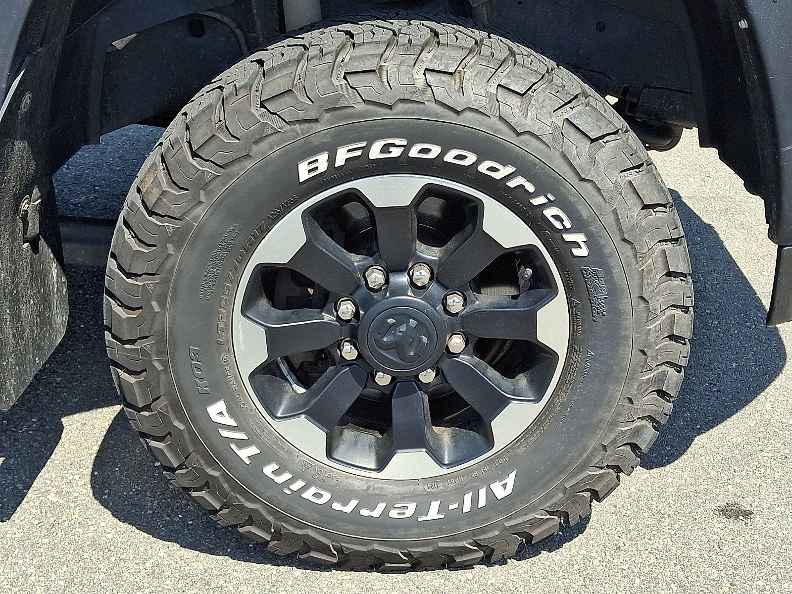 Used 2022 RAM 2500 Power Wagon AWD/4WD image 8