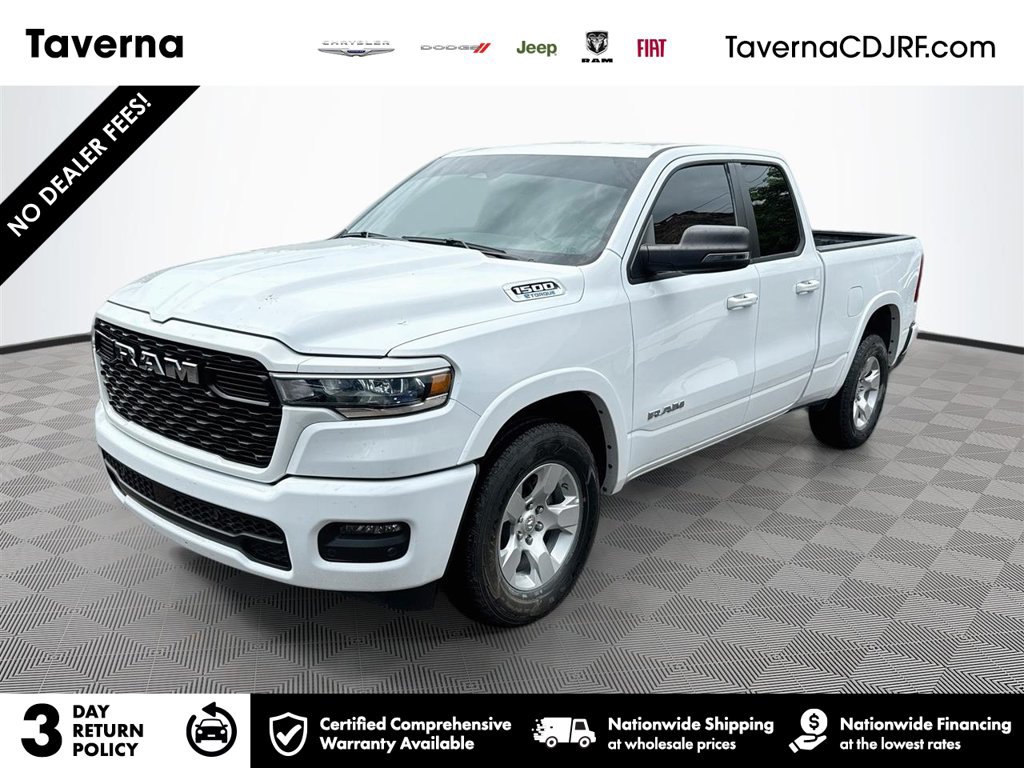 Used 2025 RAM 1500 Big Horn RWD image 1