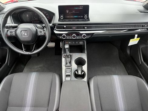 Certified 2025 Honda Civic Sport image 2
