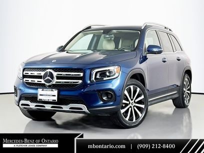 Used 2022 Mercedes-Benz GLB 250