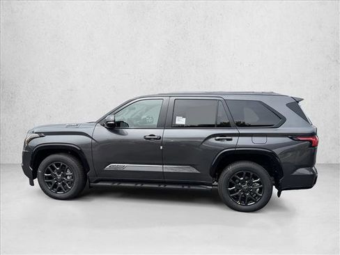 New 2026 Toyota Sequoia Platinum AWD/4WD image 4
