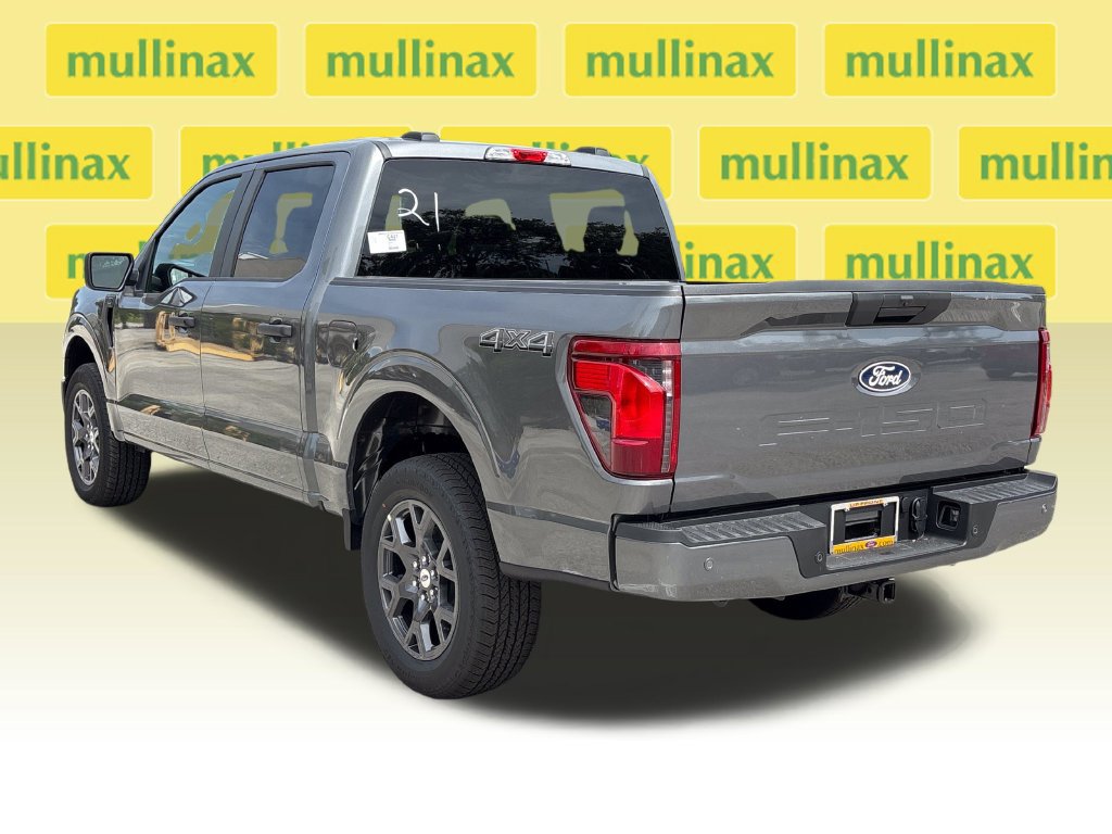 New 2026 Ford F150 STX w/ Equipment Group 200A AWD/4WD image 12