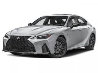 New 2025 Lexus IS 500 image 1