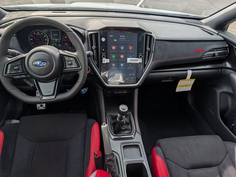 New 2026 Subaru WRX Limited AWD/4WD image 7
