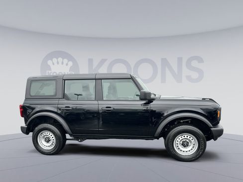 Used 2025 Ford Bronco 4-Door AWD/4WD image 17