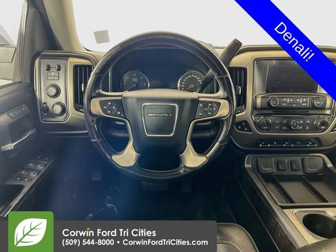 Used 2016 GMC Sierra 1500 Denali AWD/4WD image 27