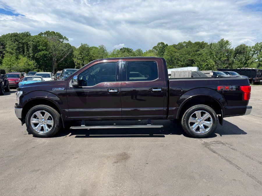 Used 2020 Ford F150 Lariat w/ Equipment Group 502A Luxury AWD/4WD image 2