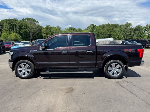 Used 2020 Ford F150 Lariat w/ Equipment Group 502A Luxury AWD/4WD image 2