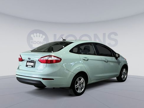 Used 2019 Ford Fiesta SE w/ Cold Weather Package image 16