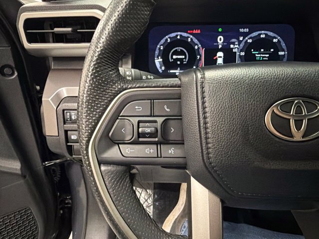 Certified 2024 Toyota Tacoma TRD Sport AWD/4WD image 23