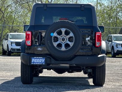 New 2026 Ford Bronco Big Bend