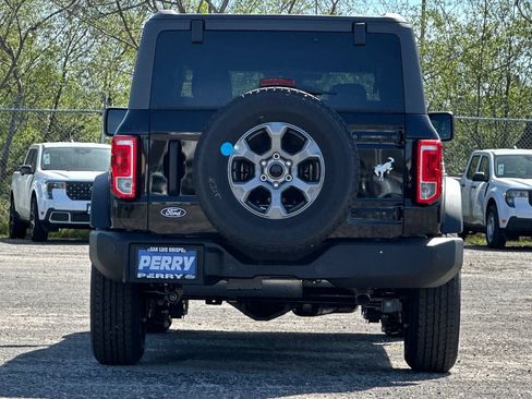 New 2026 Ford Bronco Big Bend AWD/4WD image 4