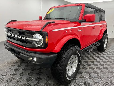 Certified 2023 Ford Bronco Outer Banks image 18