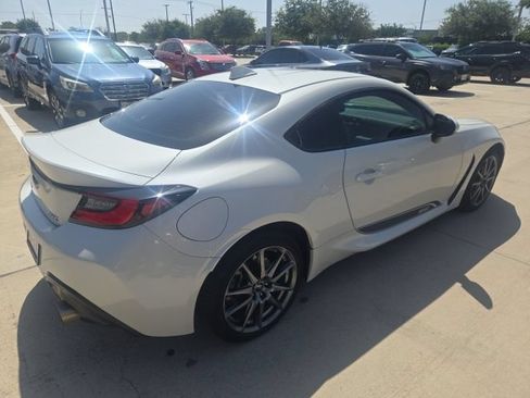 Used 2022 Subaru BRZ Premium RWD image 3