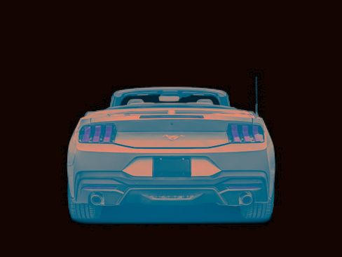 Certified 2024 Ford Mustang Premium RWD image 5