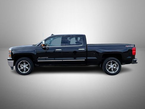 Used 2015 Chevrolet Silverado 1500 LTZ w/ LTZ Plus Package image 8