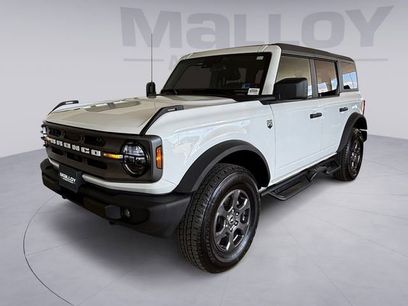 Used 2024 Ford Bronco Big Bend