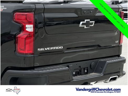 New 2026 Chevrolet Silverado 1500 LT Trail Boss w/ LT Trail Boss Premium Package AWD/4WD image 6