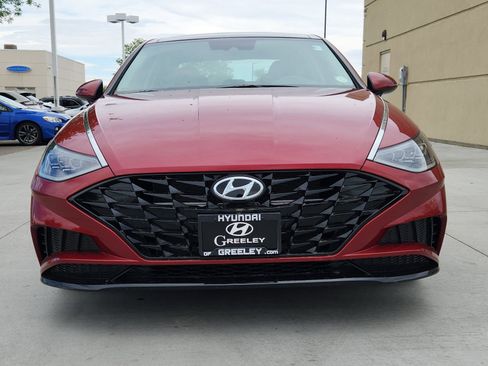 Used 2023 Hyundai Sonata SEL w/ Convenience Package FWD image 8