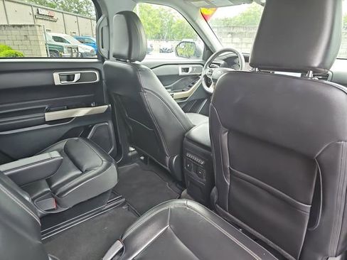 Certified 2023 Ford Explorer XLT w/ Equipment Group 202A RWD image 13