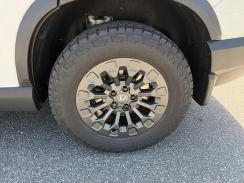 New 2026 Honda Passport TrailSport Elite image 22