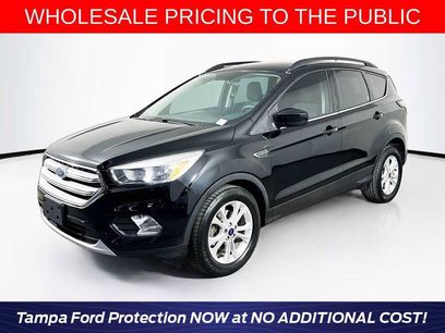 Used 2018 Ford Escape SE