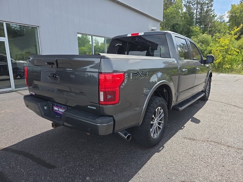 Used 2018 Ford F150 Lariat w/ Equipment Group 502A Luxury AWD/4WD image 3