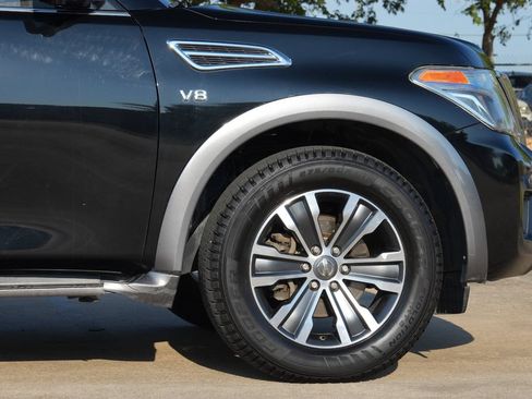 Used 2017 Nissan Armada SL RWD image 30