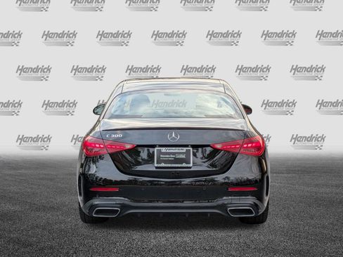 Certified 2023 Mercedes-Benz C 300 Sedan image 9