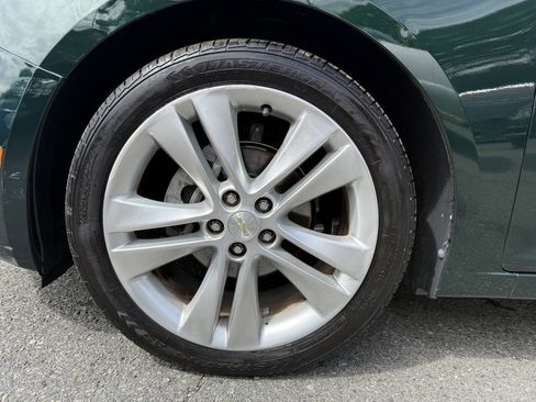 Used 2014 Chevrolet Cruze LTZ image 22