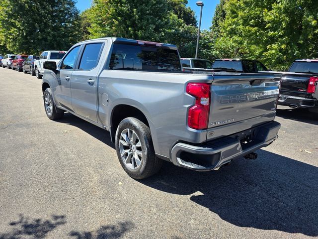 Used 2020 Chevrolet Silverado 1500 RST w/ All-Star Edition AWD/4WD image 2